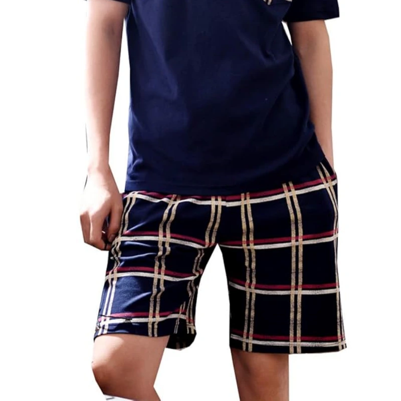 boys pajama shorts size 12