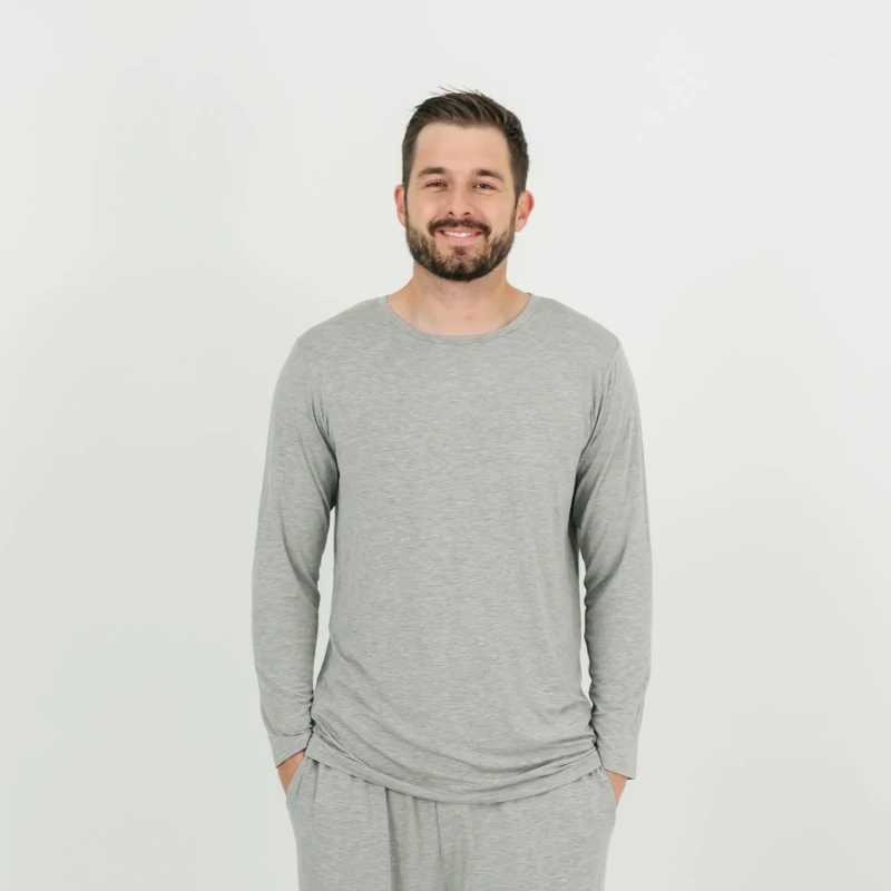 cool mens pajamas tops