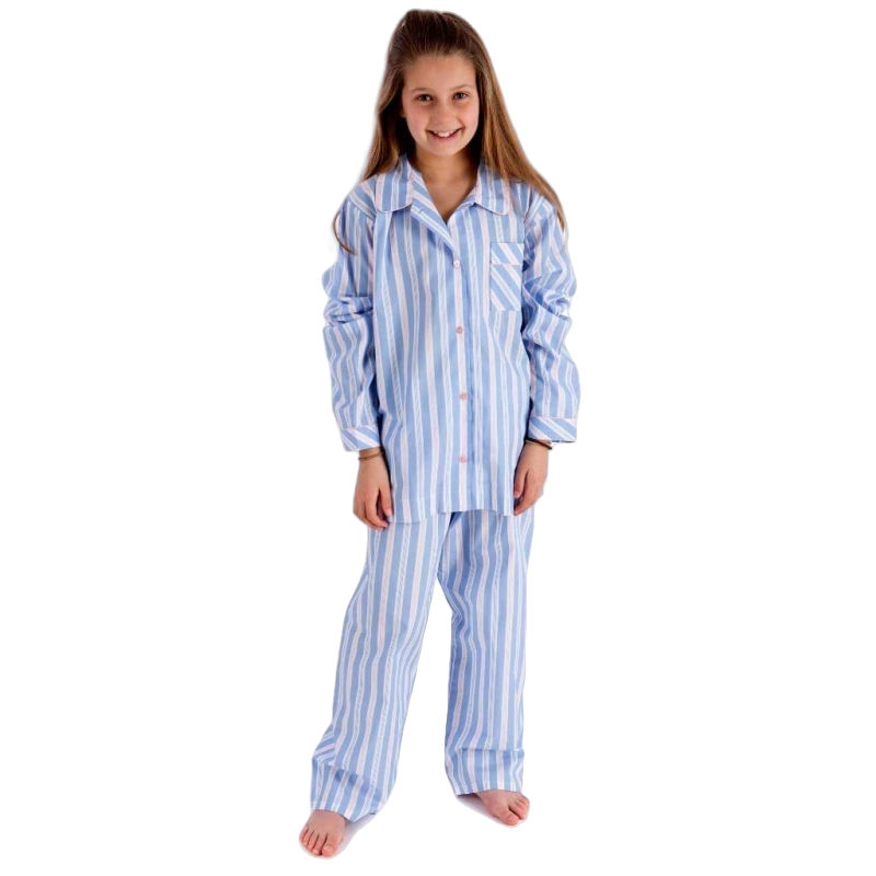 cotton pajamas for girls