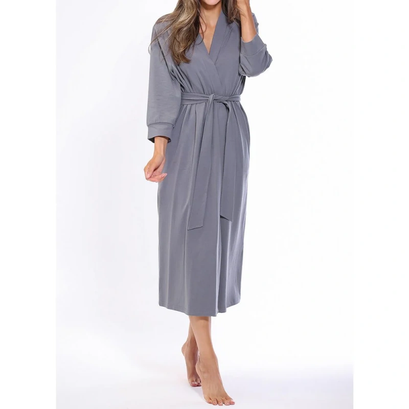 cotton polyester robes