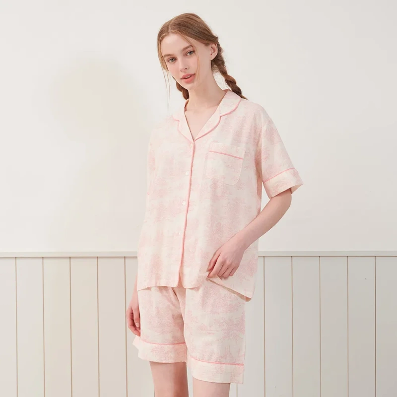 cotton rayon pajamas