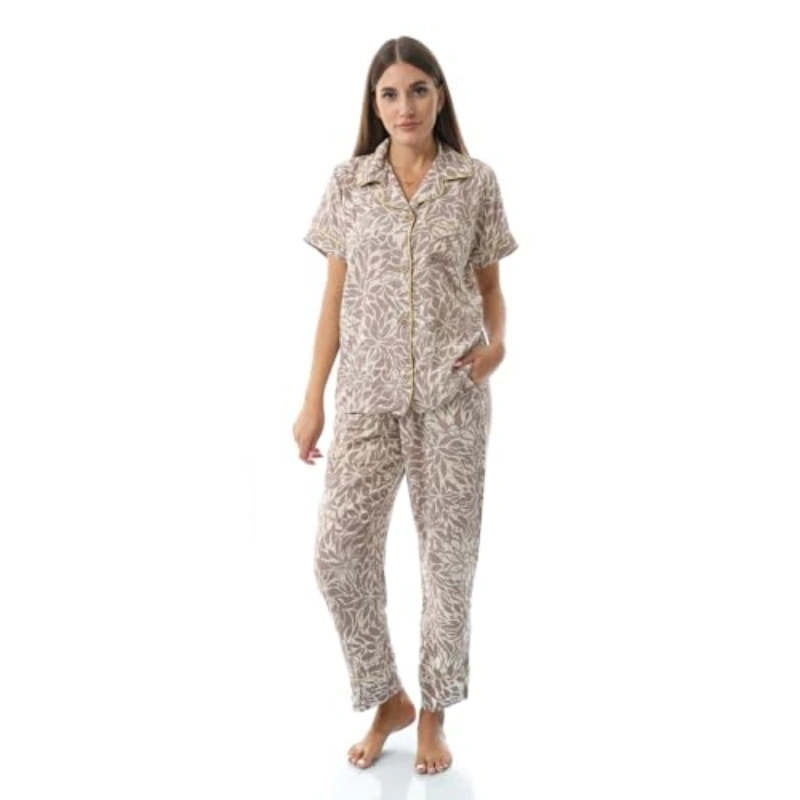 cotton viscose pajamas