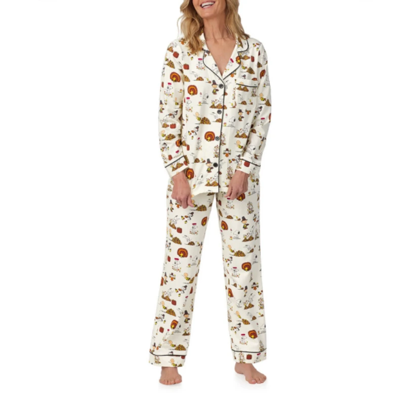 cute thanksgiving pajamas