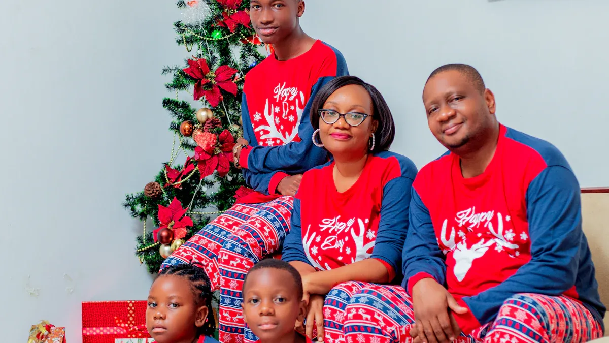 Top Picks for the Best Christmas Pajamas for Every Family
