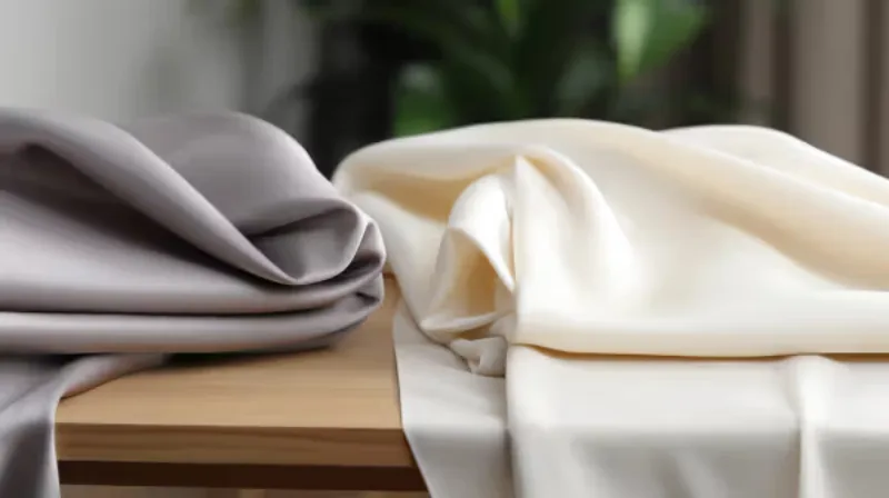Tencel vs Polyester: A Simple Guide to Sustainable Pajamas