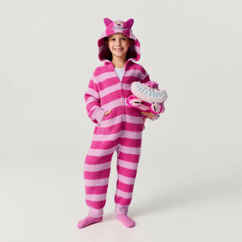 disney hooded pajamas
