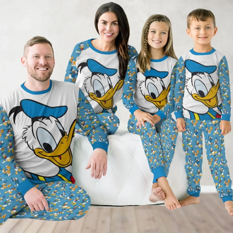 disney thanksgiving pajamas