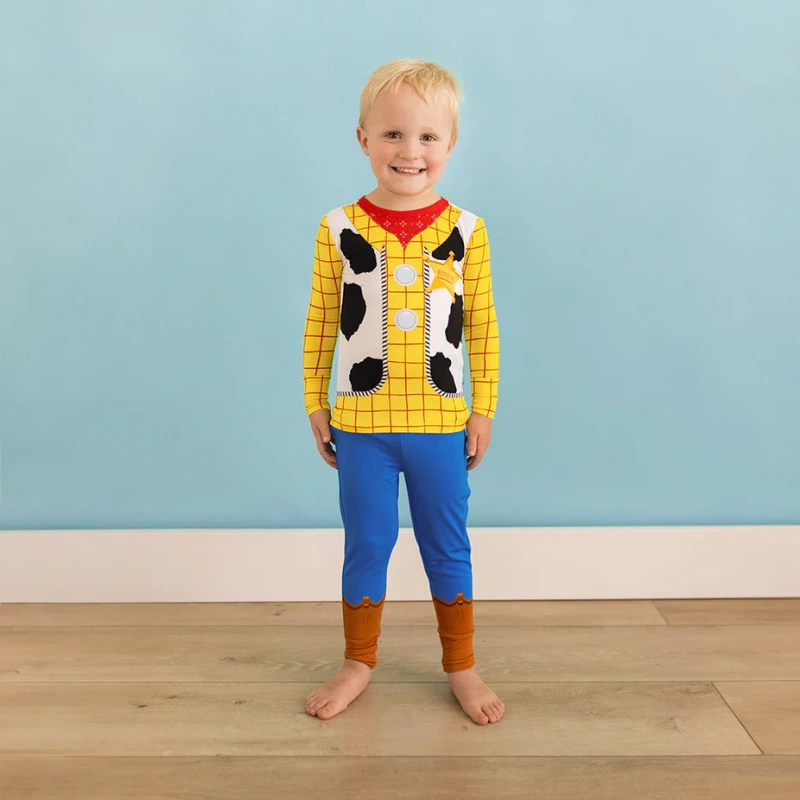 disney toddler pajamas boy
