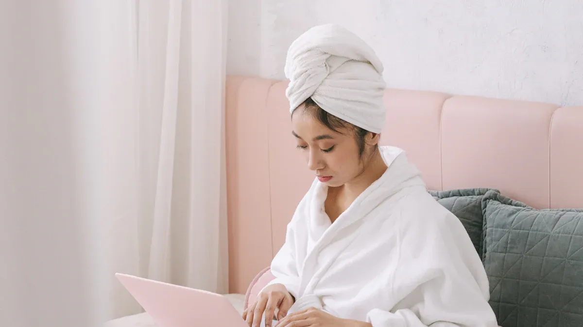 Types of Bathrobes and Spa Robes
