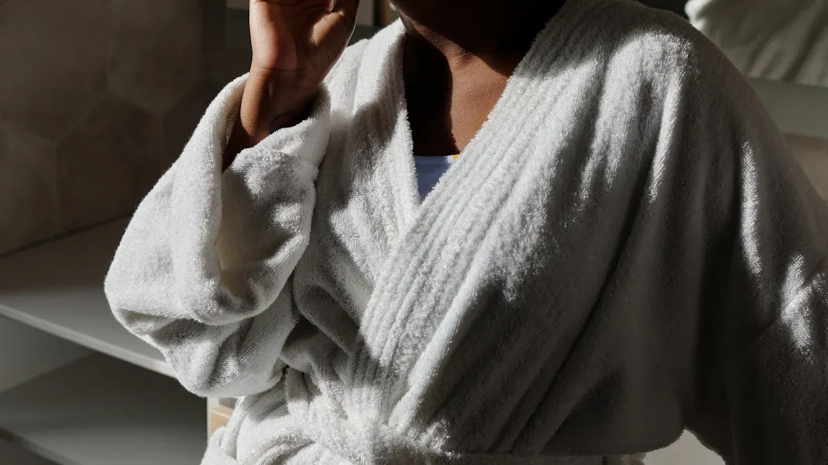 Bathrobe Overview