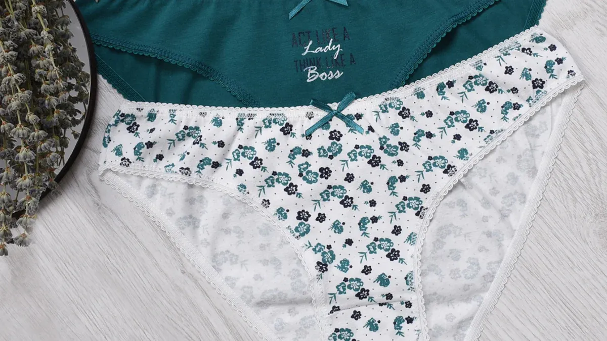 Cotton Underwear