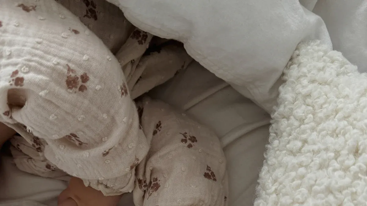 Eco-Friendly Bamboo Pajamas