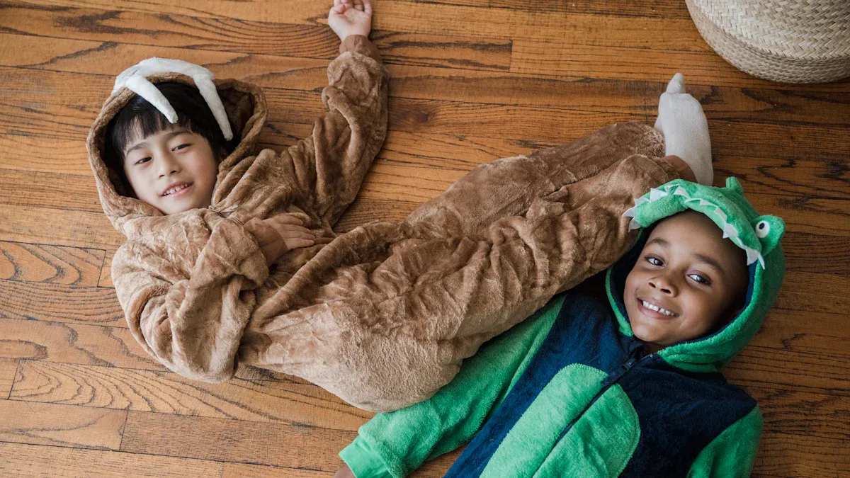 Are Onesies Pajamas and How Are They Used Today