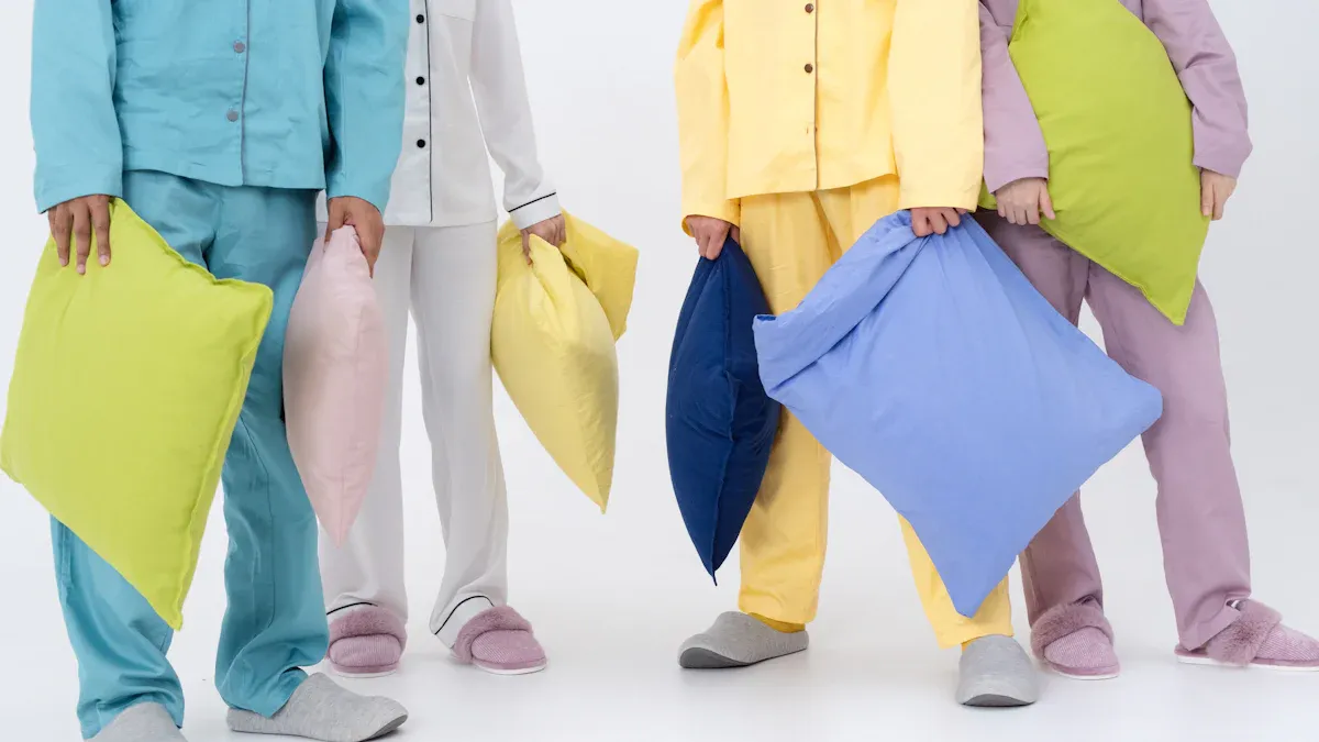 Is Viscose Good for Pajamas How It Stacks Up Against Cotton and Modal