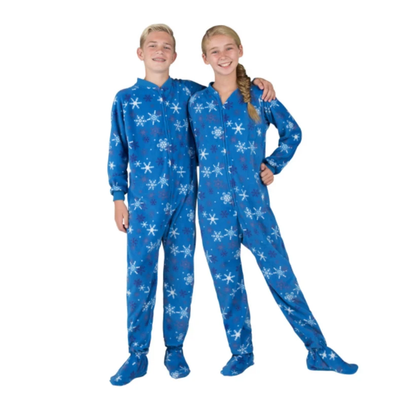 fleece pajamas for teens