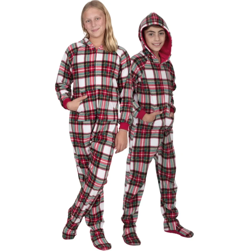 footie pajamas for teens