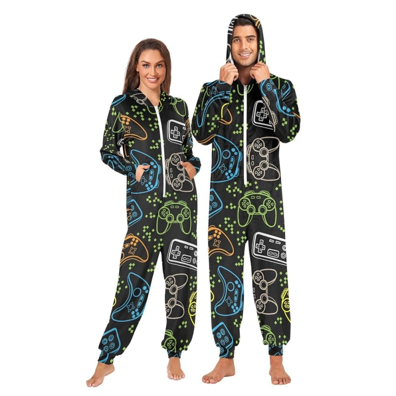 funny onesie pajamas for adults