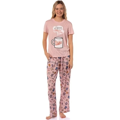 gilmore girls pajama pants