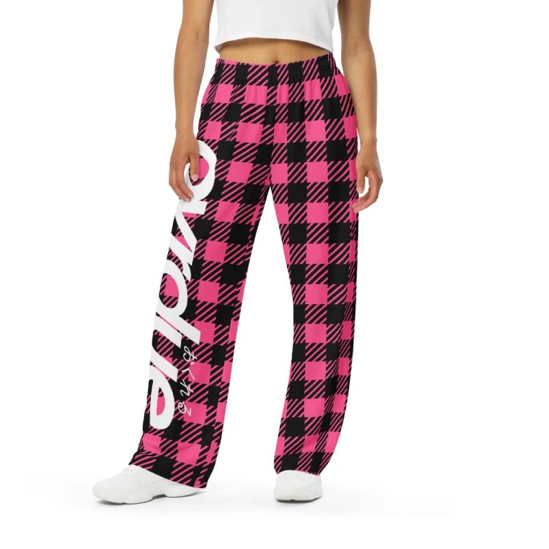 girls flannel pajama pants