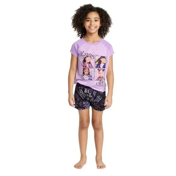 halloween pajama shorts for girls