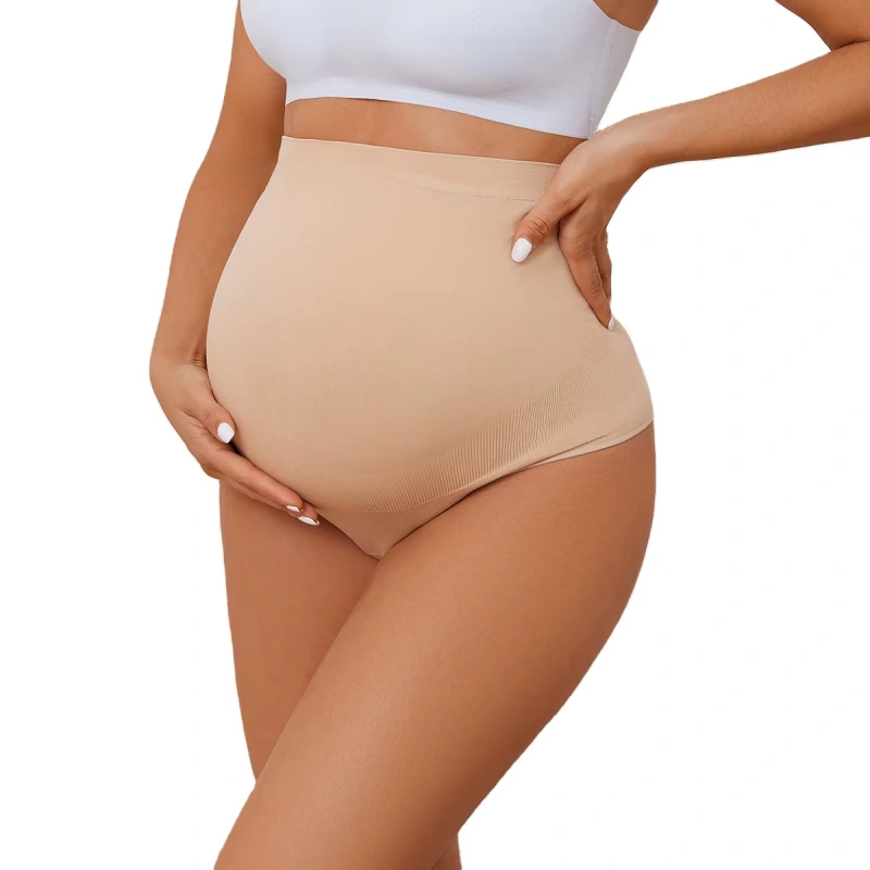 high waisted maternity underwear