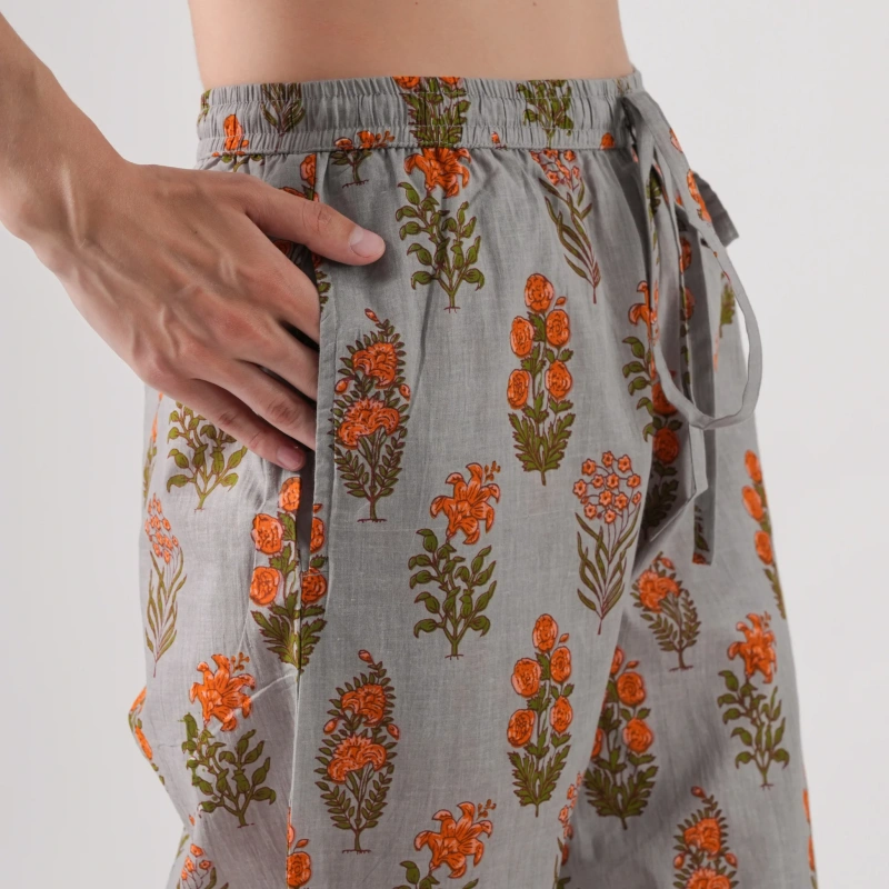 how to sew pockets into pajama pants