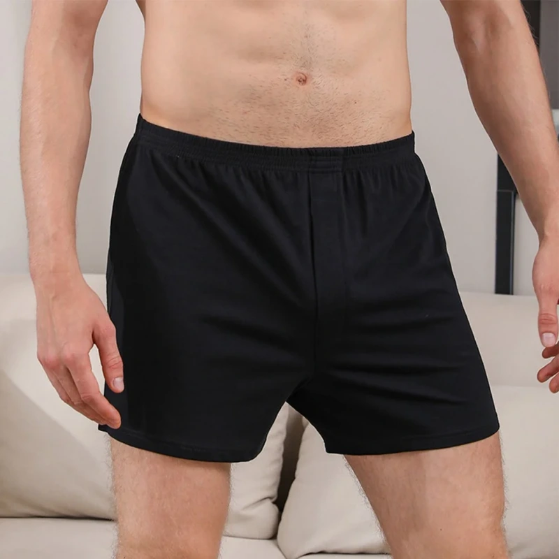 loose cotton underwear for men