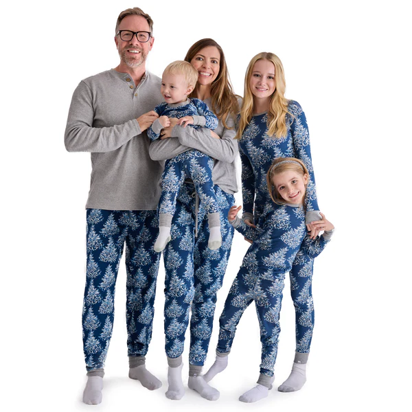 matching unisex pajamas