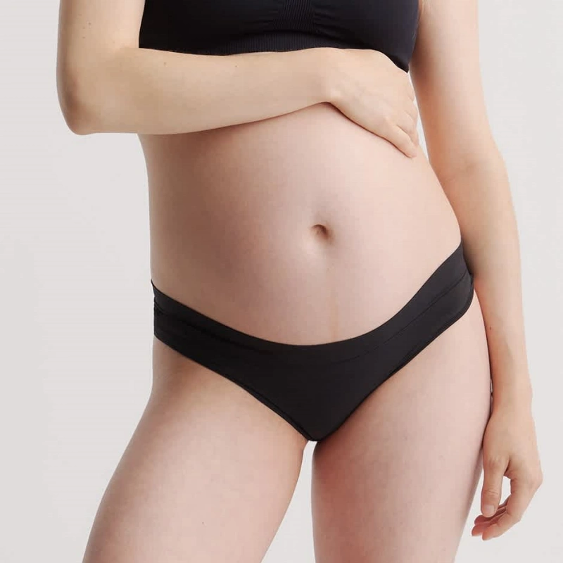 maternity thong underwear