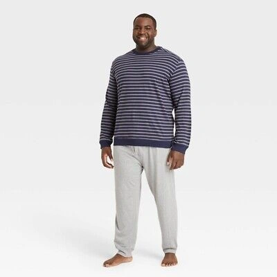 men's big and tall pajamas sets