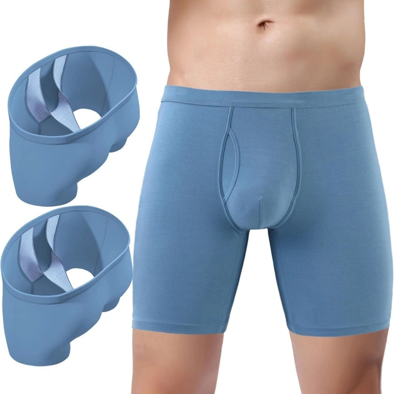 mens microfiber pouch underwear