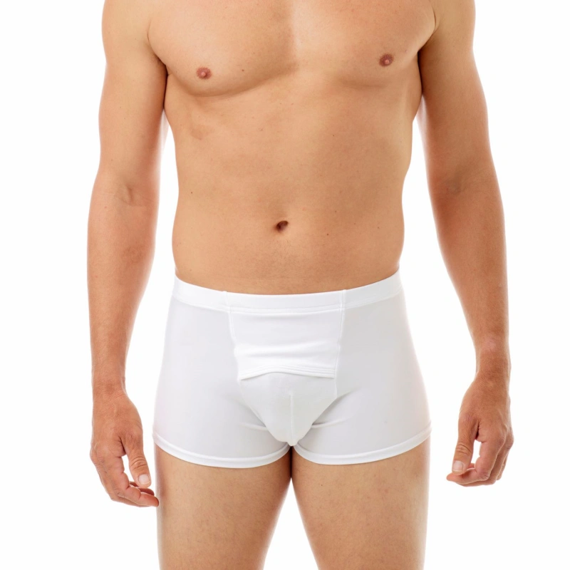 mens microfiber underwear boxers