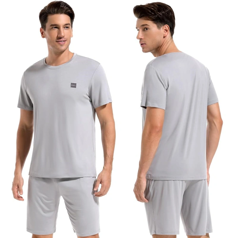 men's modal pajama set