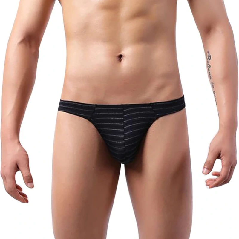 mens nylon bikini underwear