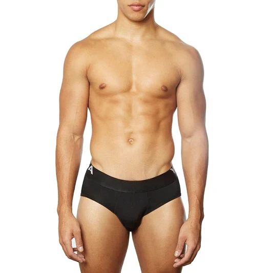mens nylon mesh underwear