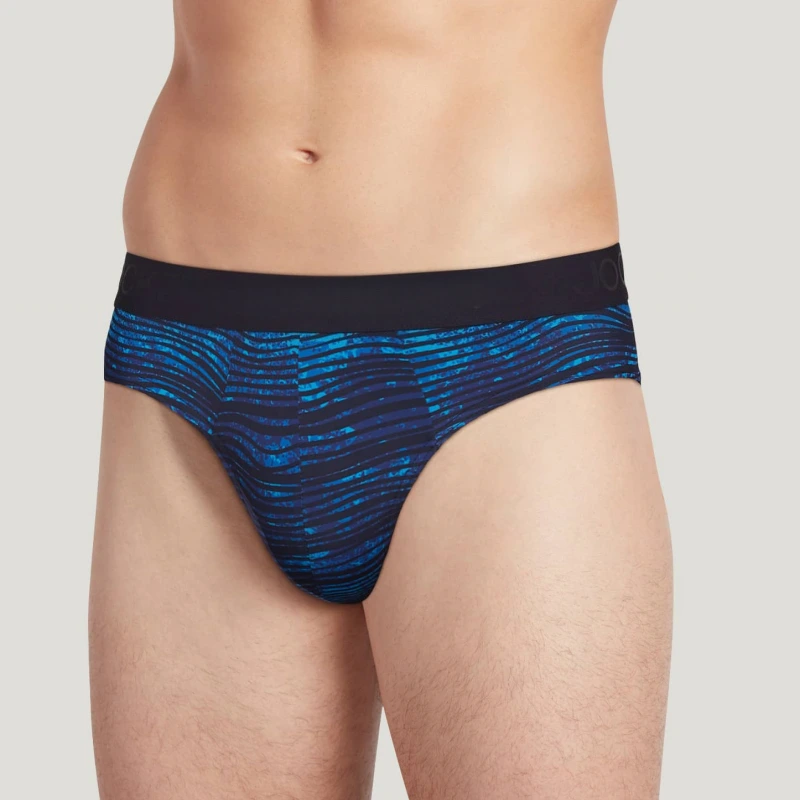 men's nylon tricot underwear