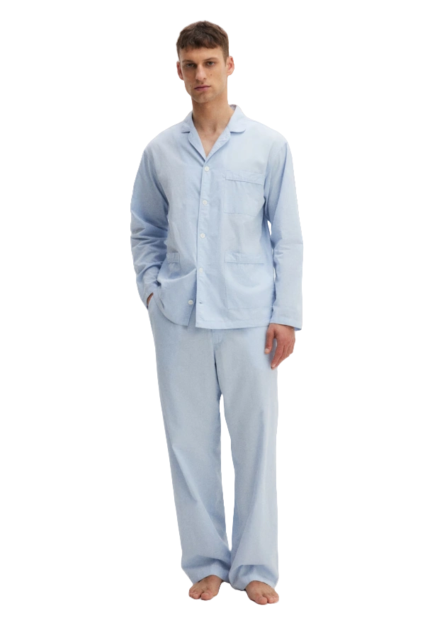 mens pajama shirt