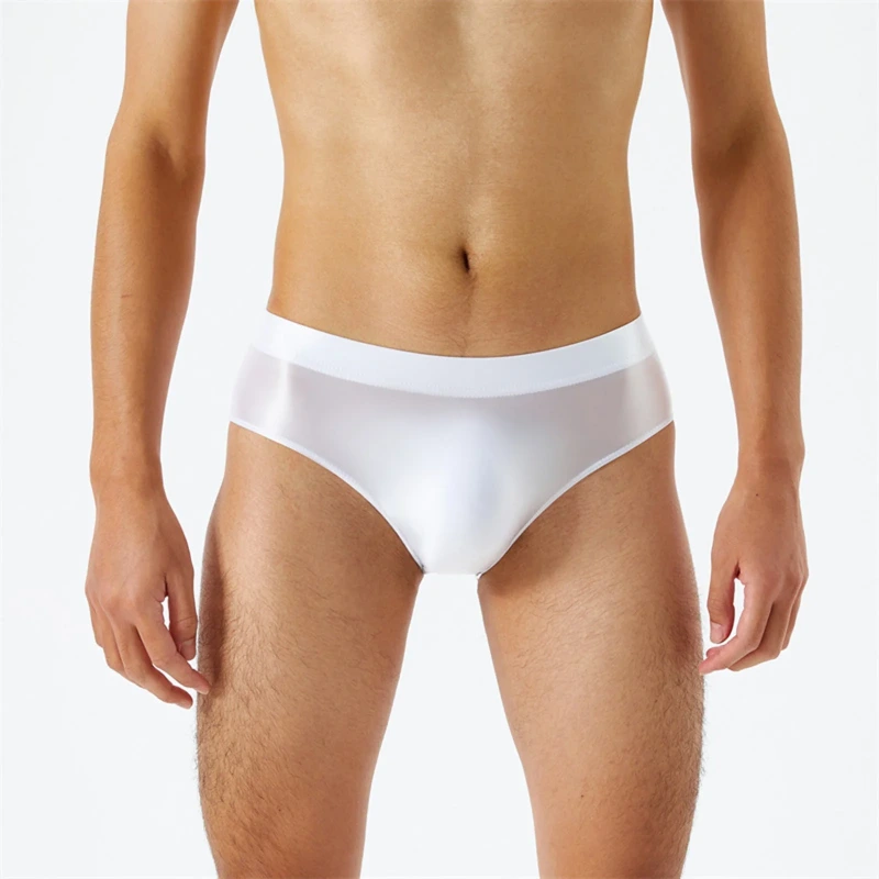 mens seamless nylon underwear