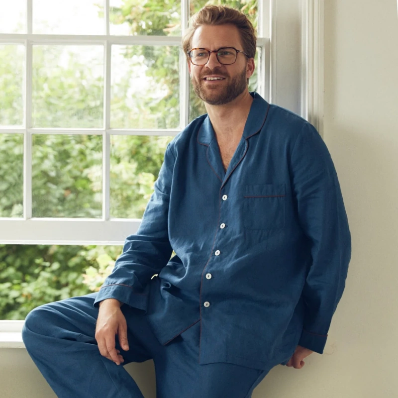 men's tencel pajamas