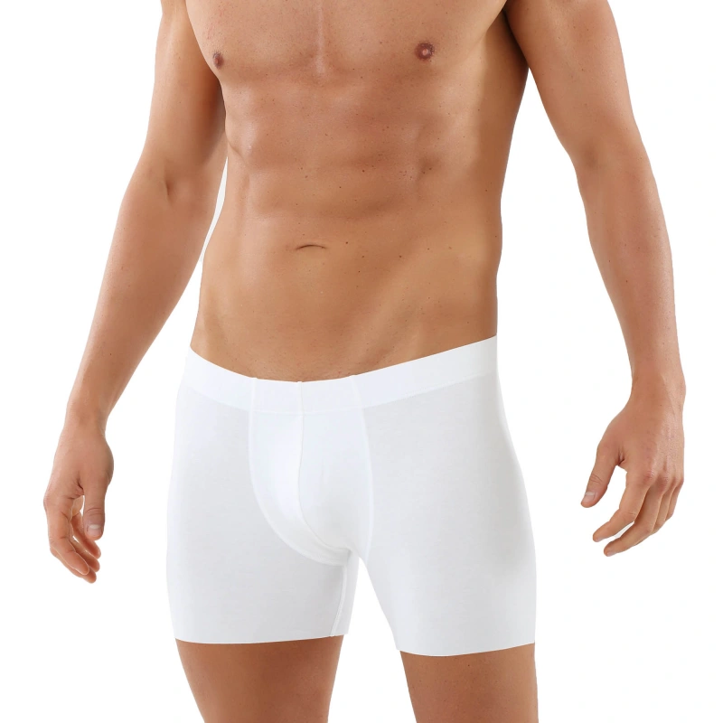 mens white microfiber underwear