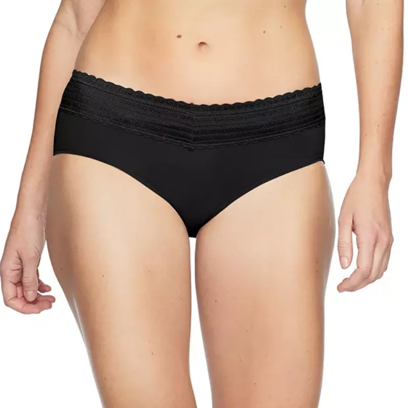 microfiber hipster underwear
