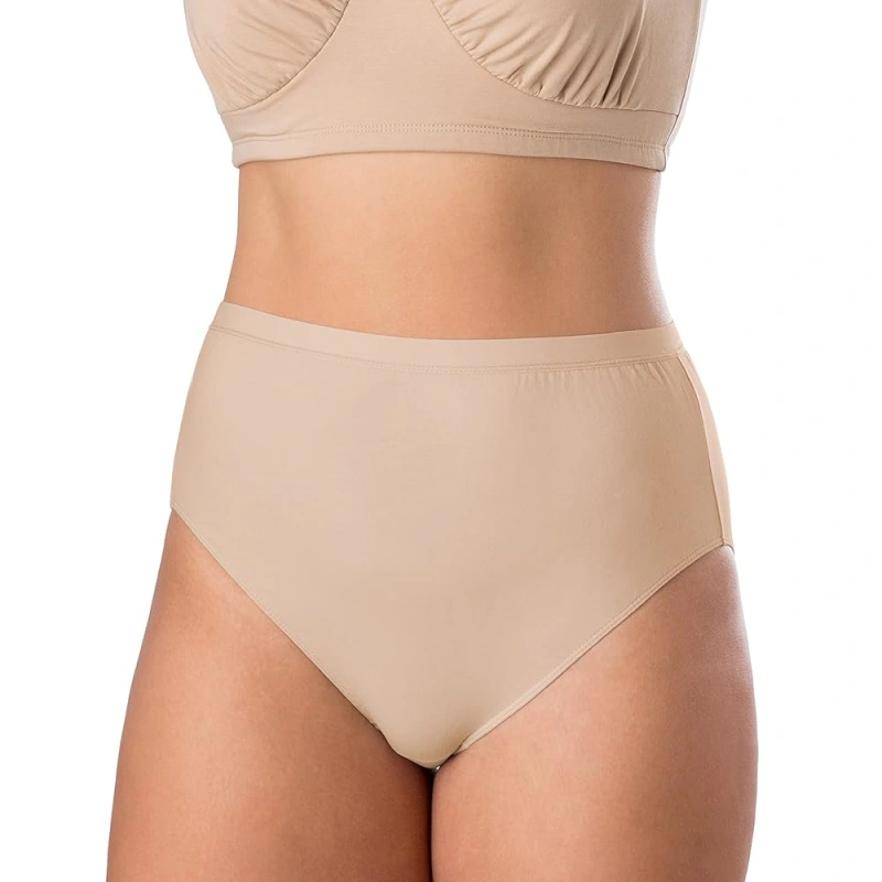 microfiber underwear womens plus size