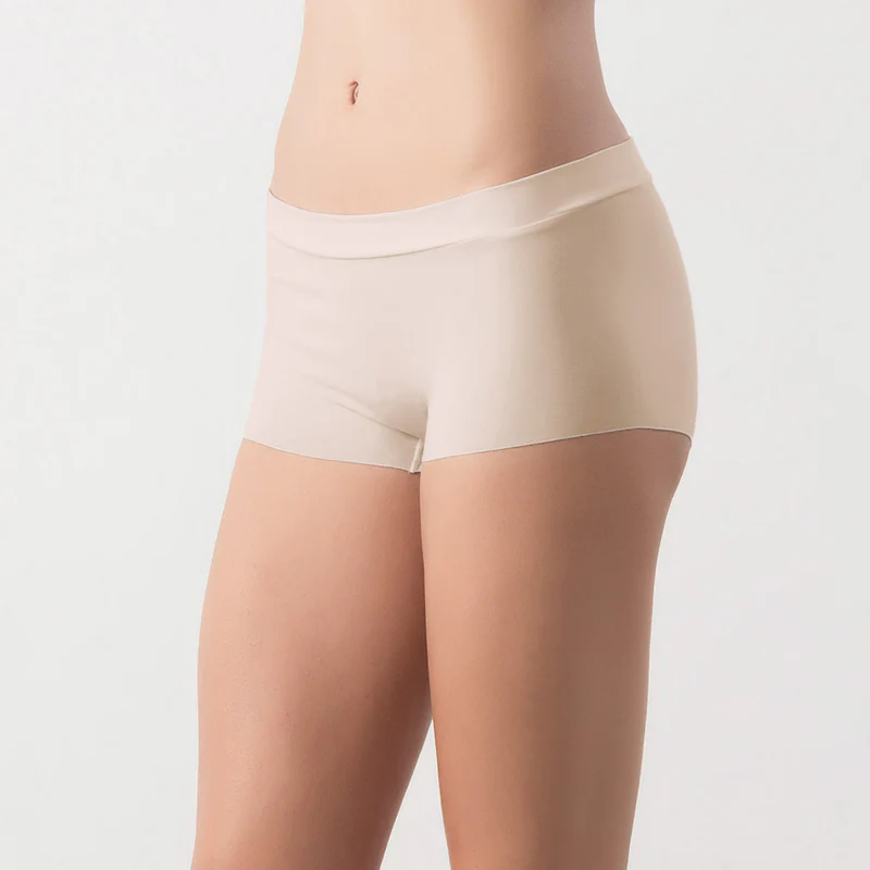 modal seamless underwear