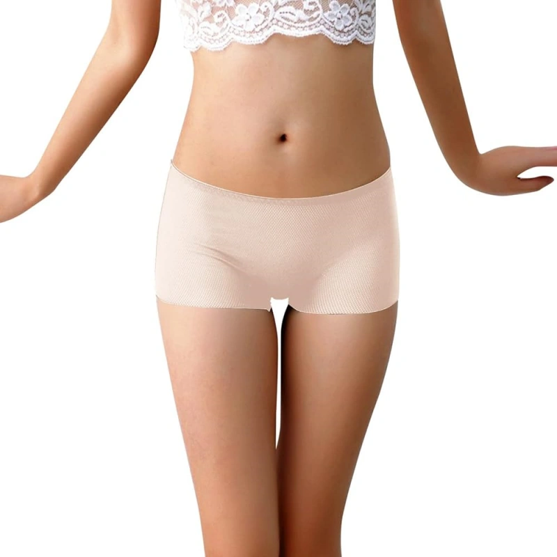 no show boyshort underwear women
