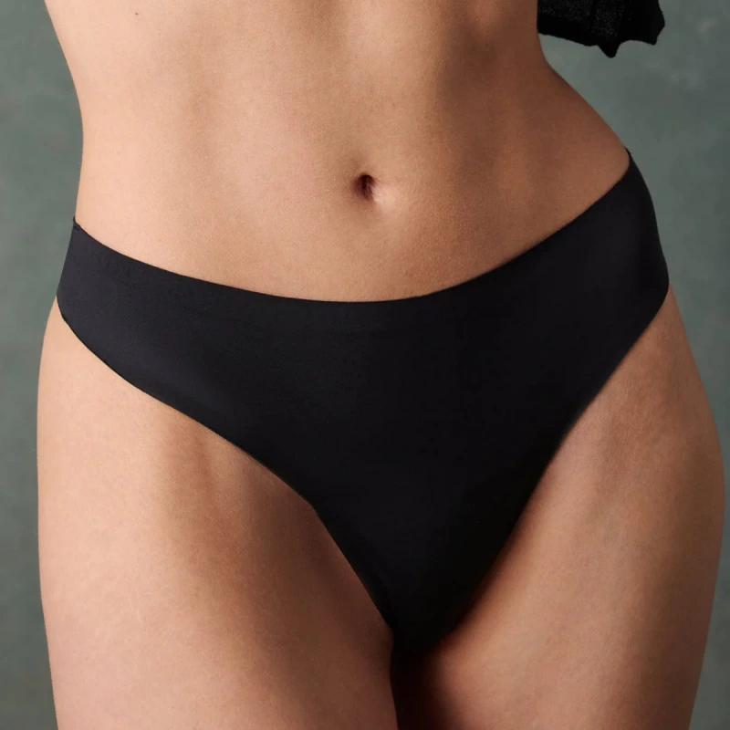 no show thong underwear for women