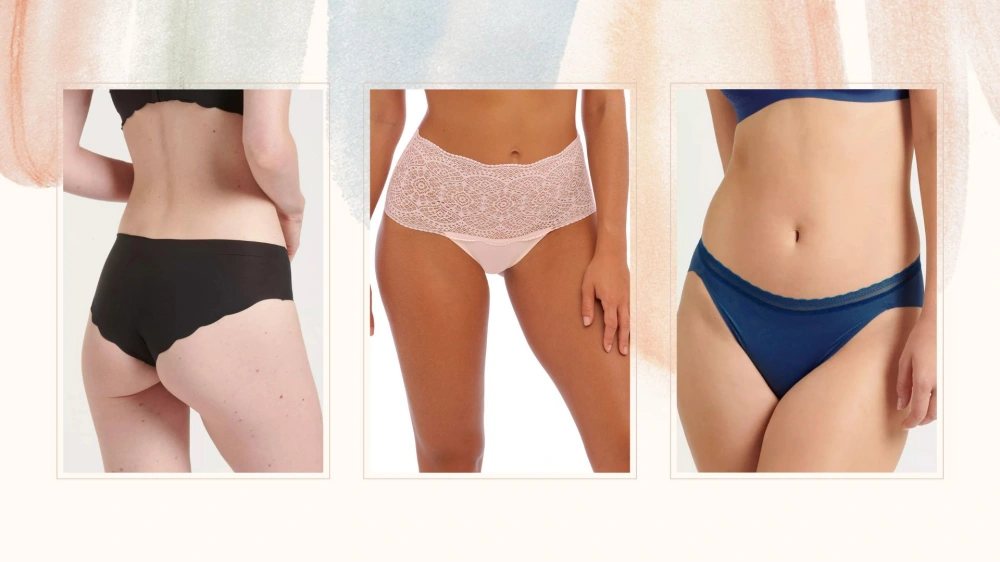 noshow underwears