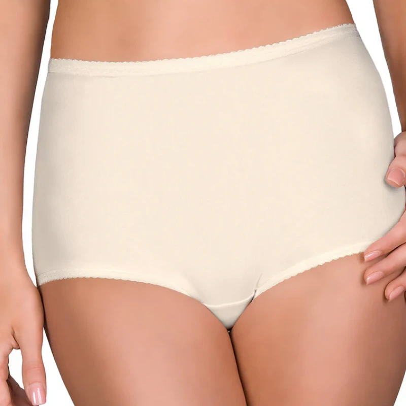 nylon and spandex underwear for women