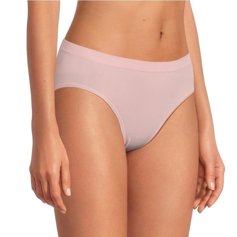 nylon hi cut women's underwear
