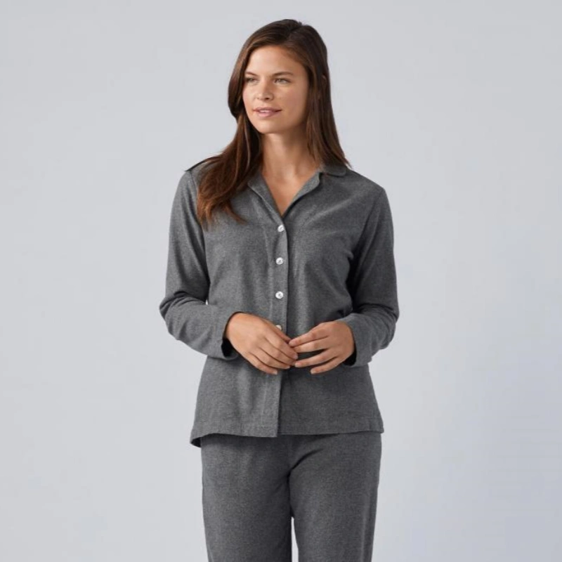 organic cotton flannel pajamas