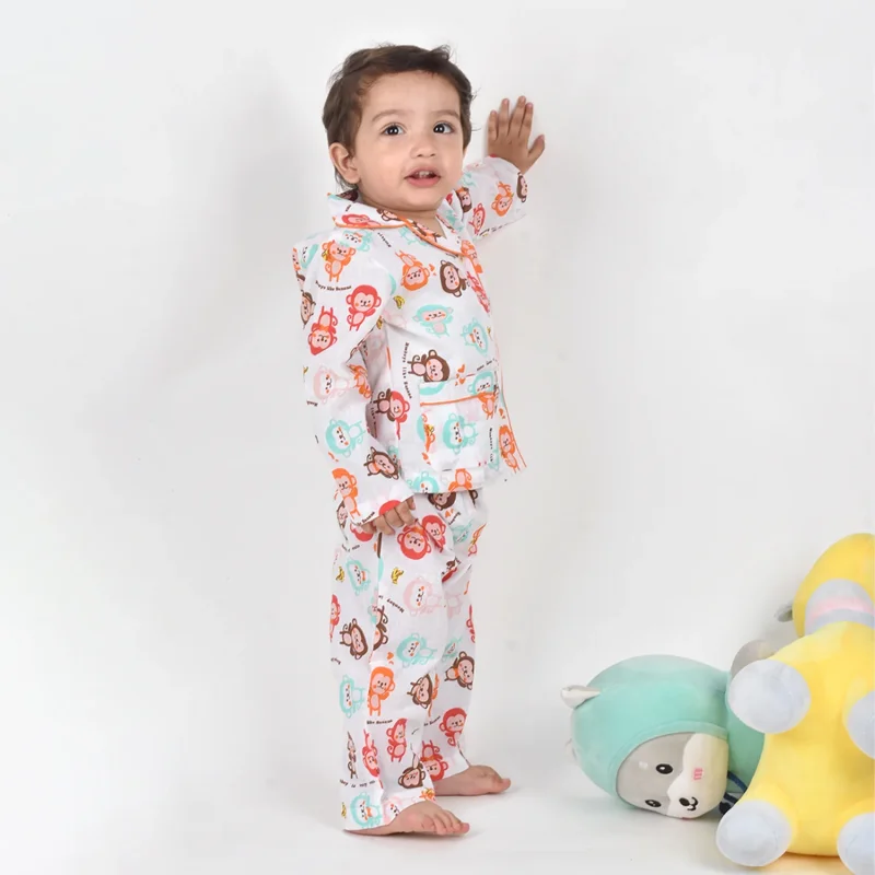 organic cotton kids pajamas
